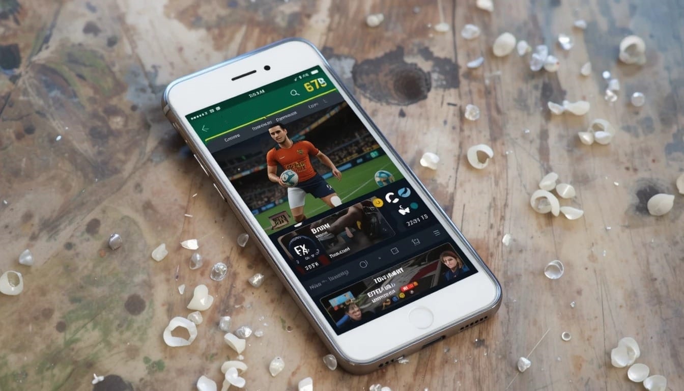 Baixe o App da 667bet